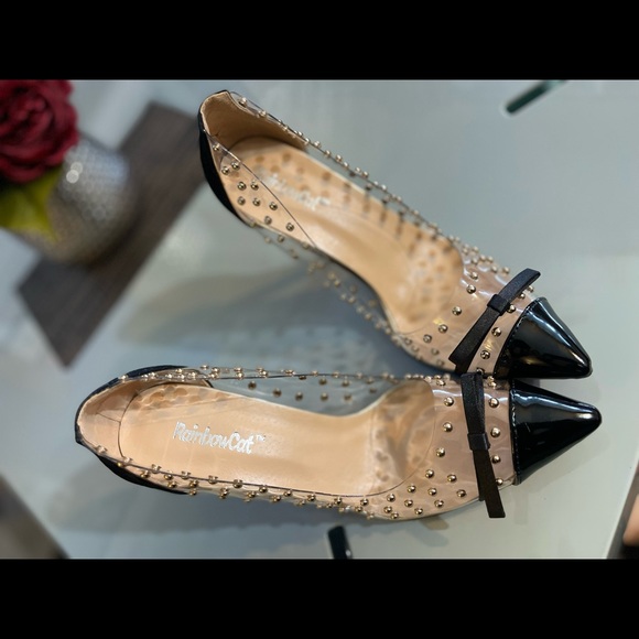RainbowCat heels - Picture 10 of 10